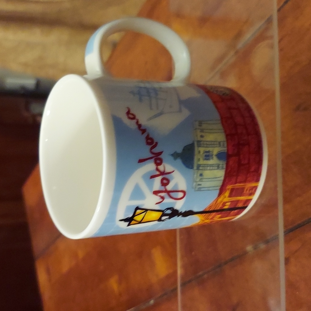 STARBUCKS | YOKOHAMA MUG